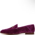 Sam Edelman Loraine Velvet Loafers Size 7.5 Photo 1