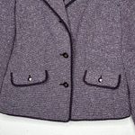 Vintage Sag Harbor Petite Suit‎ Jacket Size 10P Photo 2