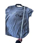 Stadium Athletics  Mizzou - university of Missouri Tshirt ladies size medium gray Photo 4