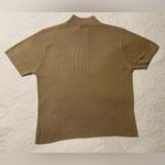 Studio Works  short sleeve sweater. Size L Photo 1