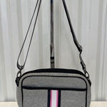 Haute Shore￼ Crossbody bag Gray Photo 0