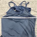 Athleta  Iron Blue Dot Invigorate Tank Photo 10