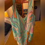 Victoria's Secret VICTORIA SECRET Swimsuit One piece marble Sz M Photo 5