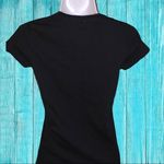 Cowgirl Hardware black T Photo 4