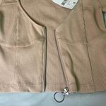 Princess Polly New with tags still attached Bustier ribbed crop top. Photo 2