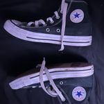 Converse Classic Black Hightop Photo 0