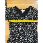 Japna  | Long Sleeve Smock Floral Print Top‎ Size S Photo 2