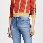 REPLICA Los Angeles abstract design sweater Size M Photo 0