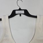Tularosa  Green The Savannah Tank in White XL Photo 8