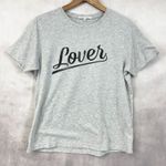 Rebecca Minkoff  T-Shirt Womens Medium Lover Retro Classic Swiftie VSCO‎ Trendy Photo 0