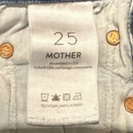 Mother Jeans Revolve Womens 25 Blue The Looker Ankle We The Animals USA Denim Photo 6