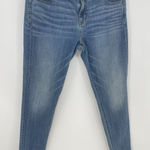 American Eagle  Outfitters Women's Super Stretch Jeans Size 14 Q0002‎ Photo 0