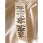 Chico's Chico’s EasyWear Double Layer Tank Top Alabaster Size 1 NWT Photo 5