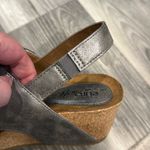 Sofft wedge silver cork candles Size 8 Photo 7