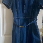 Tory Burch Denim Dress Photo 1