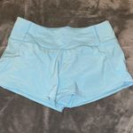 Lululemon Blue Shorts Photo 0
