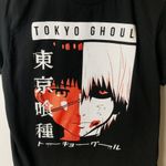 Urban Outfitters Tokyo Ghoul Ken Kaneki T Shirt Black Small S Japanese Series Anime Graphic Tee Photo 4