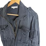 Young Fabulous and Broke Navy Flight Suit Utility Jumpsuit Midnight Pigment Size S Photo 7