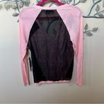 Jennifer Lopez ❤️ lightweight peach and black cardigan Small NWT CLEARANCE Photo 5