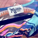 Show Me Your Mumu SMYMM  AZTEC PETRA BOHO TUNIC TOP COVERUP S Photo 6