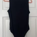 Princess Polly black lace up bodysuit Photo 1