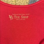 Victoria’s Secret Coral/Pink Tank Top size medium Orange Photo 3