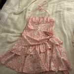 SheIn Pink Dress Photo 1