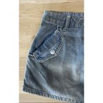 Forever 21  Distressed Denim Mini Skirt - Size‎ S Photo 2