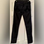 Affliction  Bianca Mesh Women’s Black Premium Skinny Fit Jeans Size 24 Photo 1