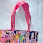 Estée Lauder Colorful Comic Print Tote Bag Photo 4