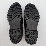 Vivaia Francesca Platform Chunky Heel Penny Minimalist Preppy Black Loafer 7 Photo 2