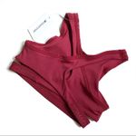 Tommy Hilfiger Light Support Racerback Sports Bra Photo 3