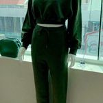 ZARA Long Sleeve, Jogging Sweatsuit Set Photo 7