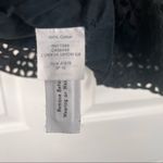 Madewell  Bayfront Black Eyelet Skirt Sz XS Photo 9