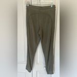 Free People Movement Back Into It Jogger Army Green Size Small Photo 5