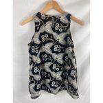 Charter Club  Embroidered Sleeveless Top XS Photo 5