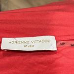 Adrienne Vittadini  Pink Ruffle Sleeve Blouse Women’s Small Photo 2