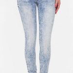 Mavi Light Blue low rise Serena Skinny Jeans for Women Size 27 Photo 0