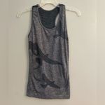 Oiselle  Flyte Gray Women's Workout Tank Top Photo 1