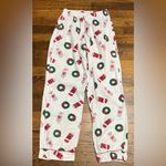 8 Oak Lane Santa Claws Pajamas Photo 3