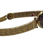 Porsamo BLEU Sylvie Stunning Abalone Dial Gold Bracelet Watch, 32mm Photo 3
