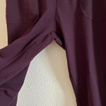 Zyia Women’s Workout Unwind Jogger Size XS in Plum Photo 5