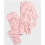 Brand New State of Day intimates Women's Size XL Think Pink Cozy Lounge Set Photo 5