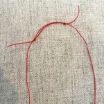 Handmade Green and Orange Jade Pendant Necklace Photo 2