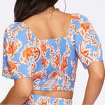 Jessica Simpson NWT  Kerrigan Top - Size Small Photo 2