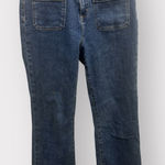 Michael Kors  Front Pocket Dark Wash Jeans - NWOT - Size 8 Photo 0