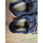 Cole Haan  Women's Zerogrand Quilted Lace Up Sneakers Shoes 7.5B Navy Blue Photo 9