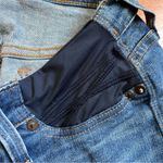 Madewell  Maternity Side-panel Skinny Jeans Photo 10