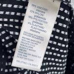 Rafaella Comfort Women's Pull On Stretch Ankle Pants Size 10 Square Dot Print Photo 5