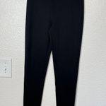 Spanx Assets By Women's Black Ponte Shaping High-Waisted Leggings Size S Photo 1